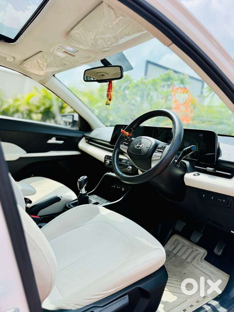Hyundai Verna 1.6 Sx Vtvt, 2024, Petrol