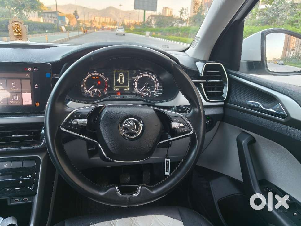 Skoda Kushaq Ambition 1.0l Tsi Mt, 2022, Petrol