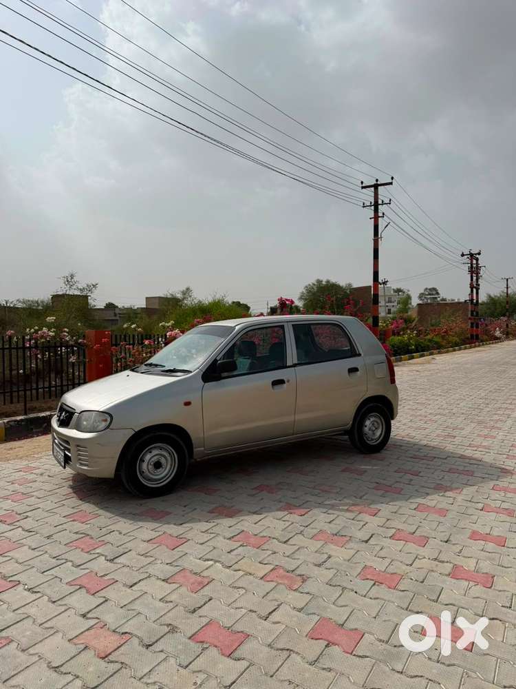 Maruti Suzuki Alto 2008
