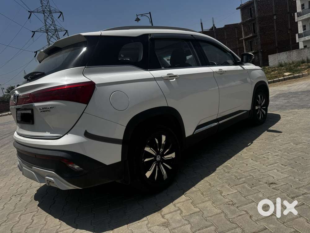 Mg Hector Sharp Diesel Mt, 2019, Diesel