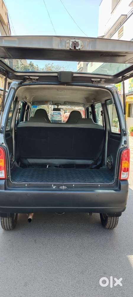 Maruti Suzuki Eeco 5 Seater Ac, 2022, Petrol