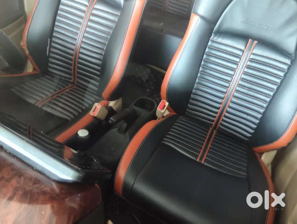 Honda Amaze 2014 Diesel Well Maintained