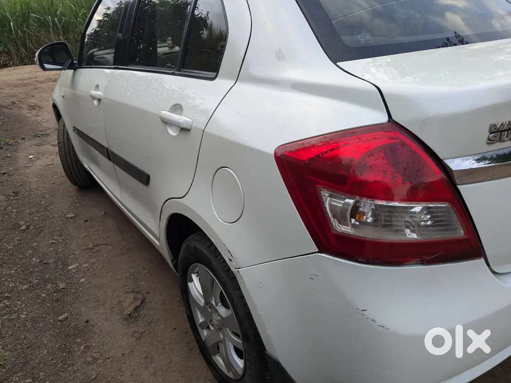 Maruti Suzuki Dzire 2014 Diesel Manual