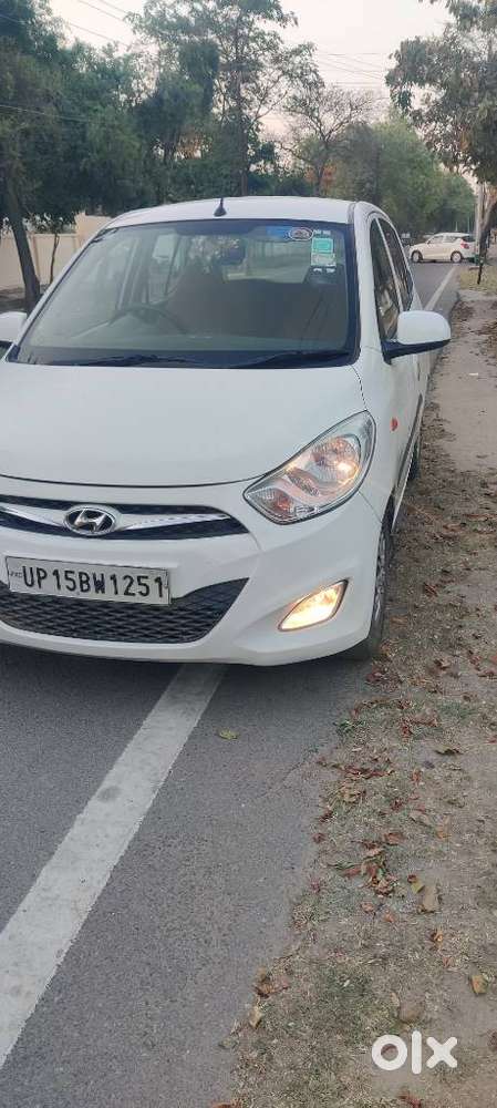 Hyundai I10 Sportz 1.1 Irde2, 2015, Petrol