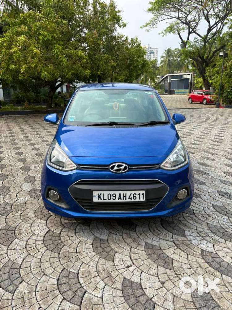 Hyundai Xcent 1.2 Vtvt Sx, 2014, Petrol
