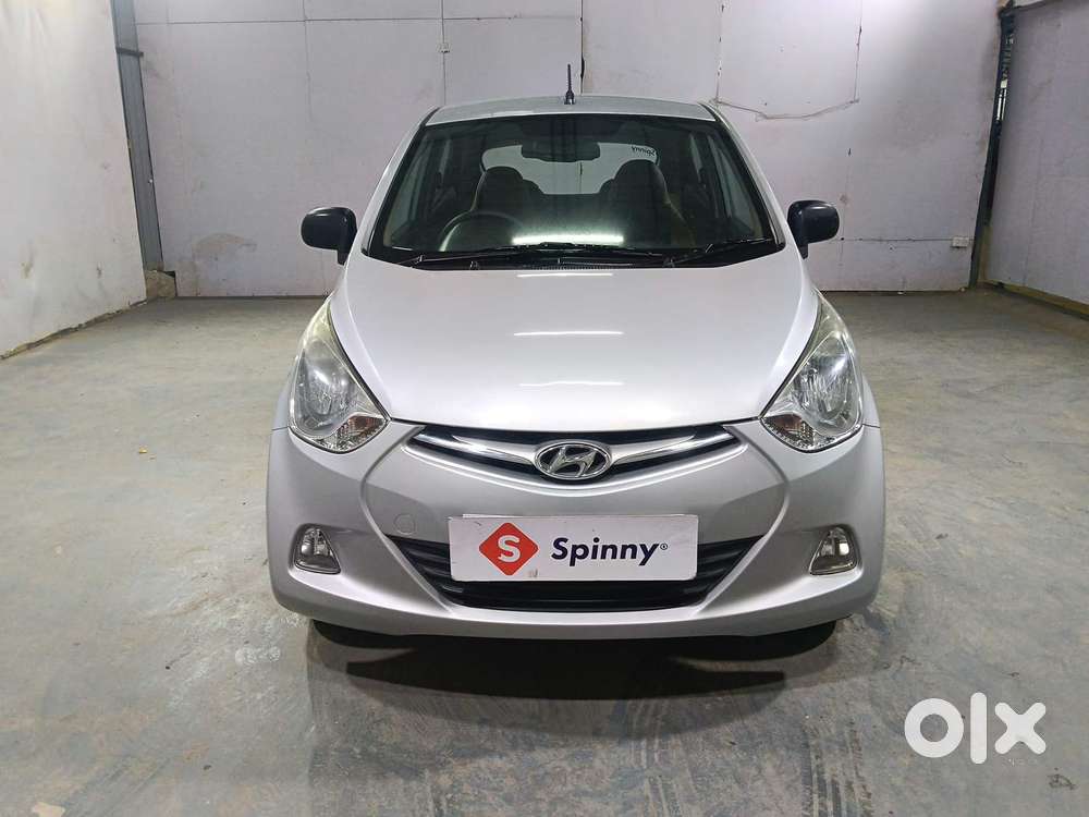 Hyundai Eon Magna +, 2013, Petrol