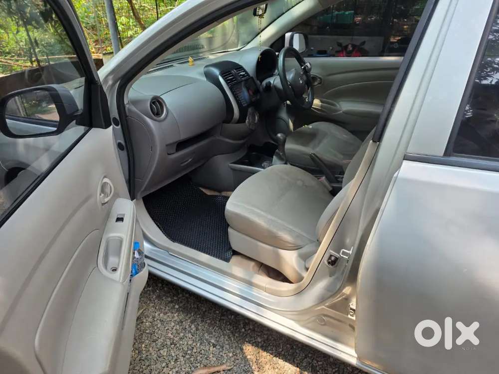 2013 Nissan Sunny Petrol 2nd Owner