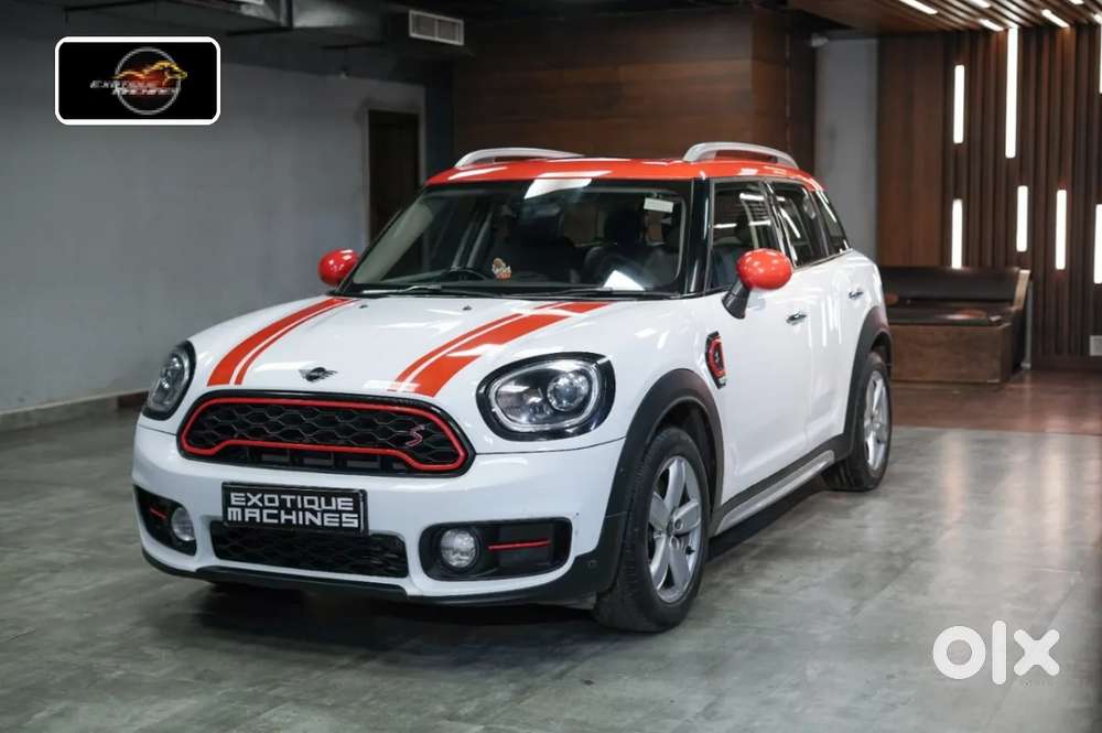 Mini Countryman, 2019, Diesel