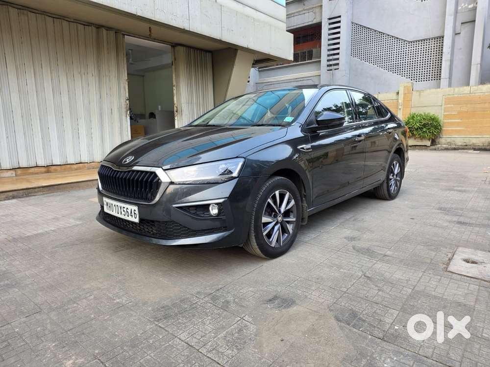 Skoda Slavia 1.0 Tsi Style, 2022, Petrol