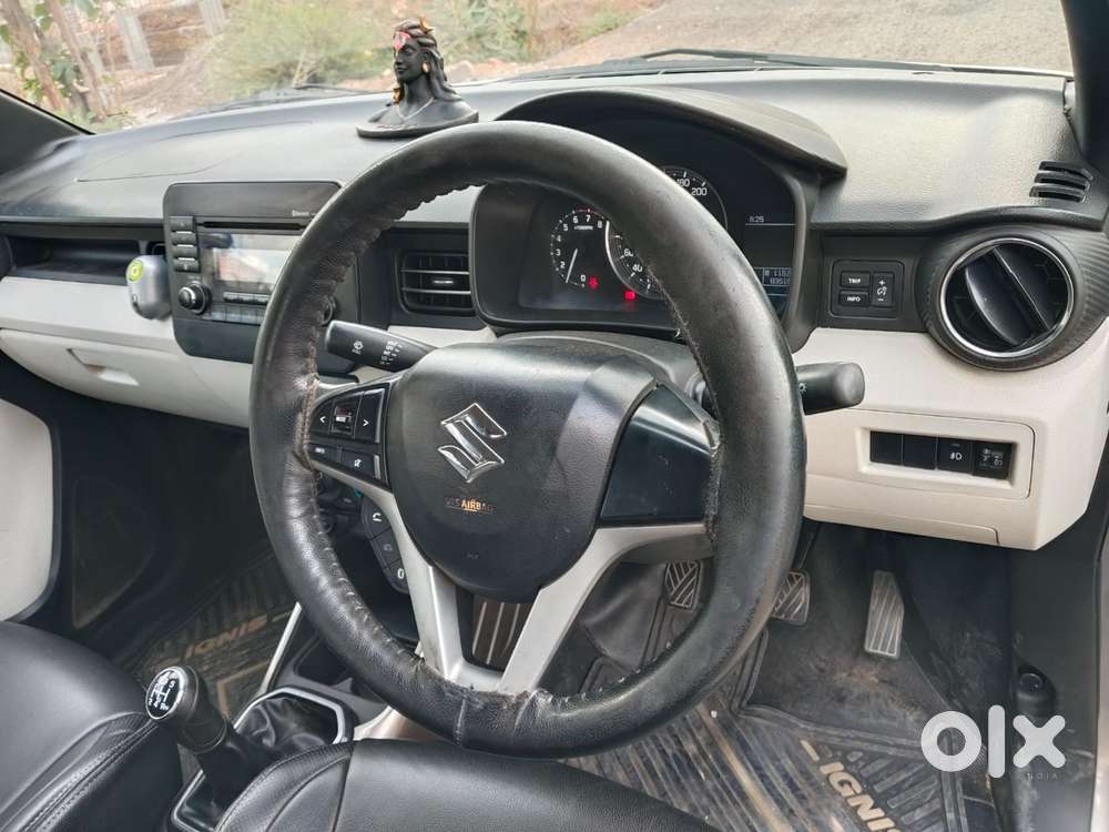 Maruti Suzuki Ignis 1.3 Delta, 2018, Petrol
