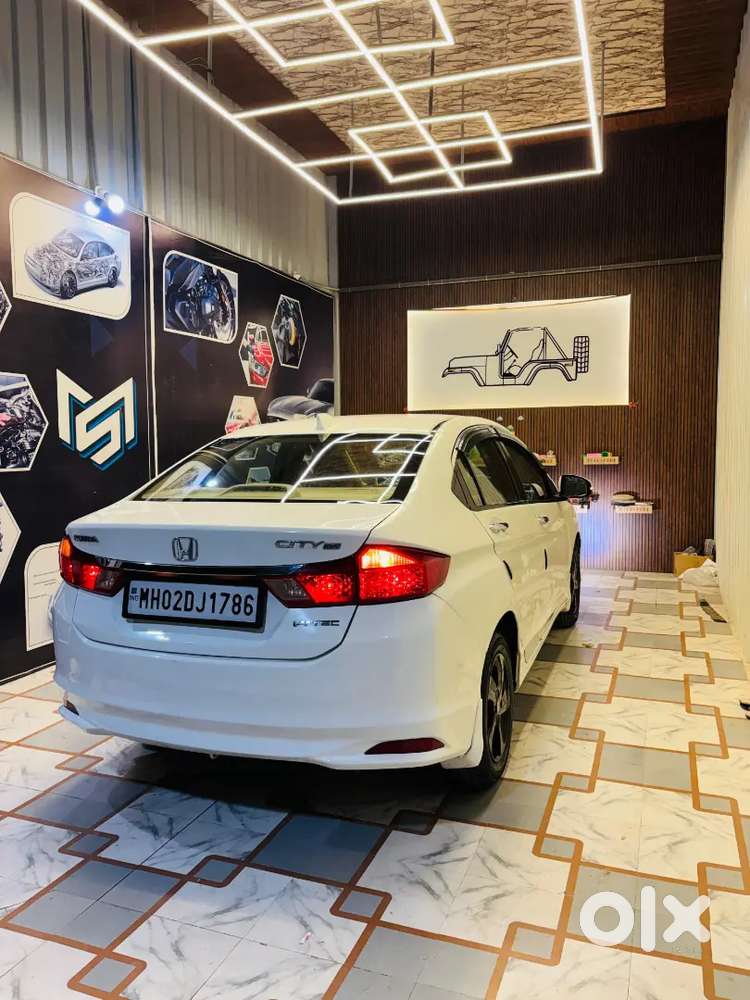 Honda City Model 2014 Petrol Car