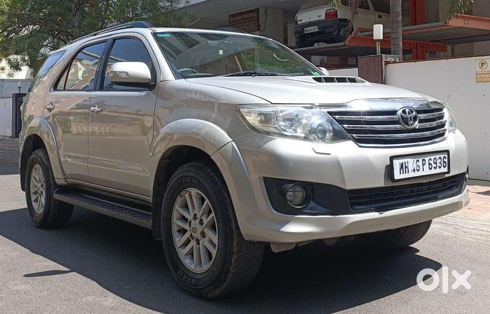 Toyota Fortuner 3.0 4x2 Automatic, 2012, Diesel