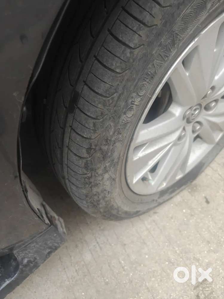 Toyota Innova Crysta 2016 Diesel Automatic