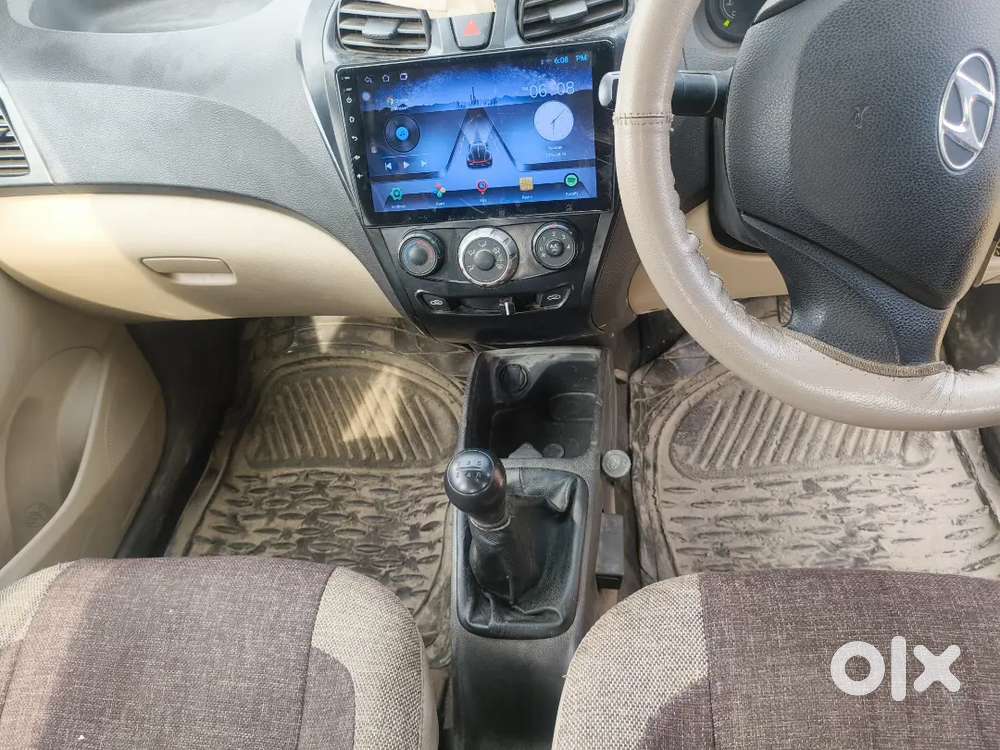 Hyundai Eon Plus 2012 Model