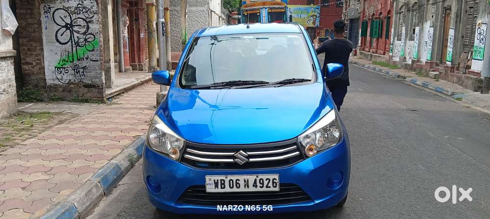Maruti Suzuki Celerio Vxi, 2016, Petrol