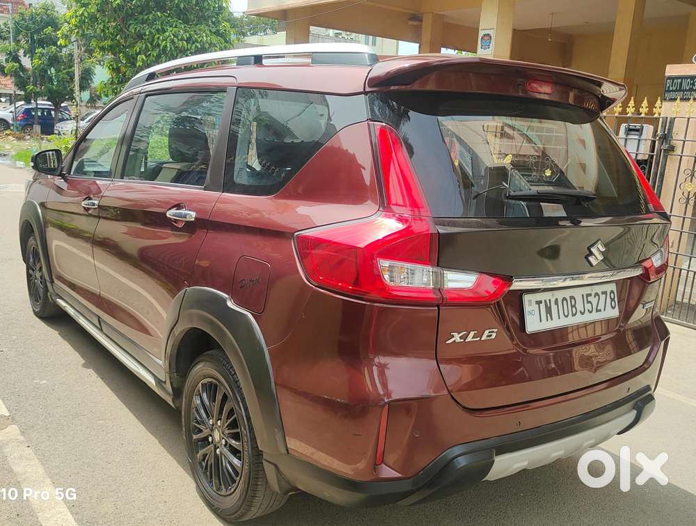 Maruti Suzuki Xl6 1.5 Alpha At, 2019, Petrol