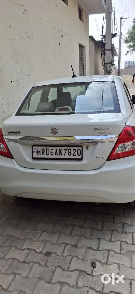 Maruti Suzuki Dzire 2016 Diesel 142000 Km Driven