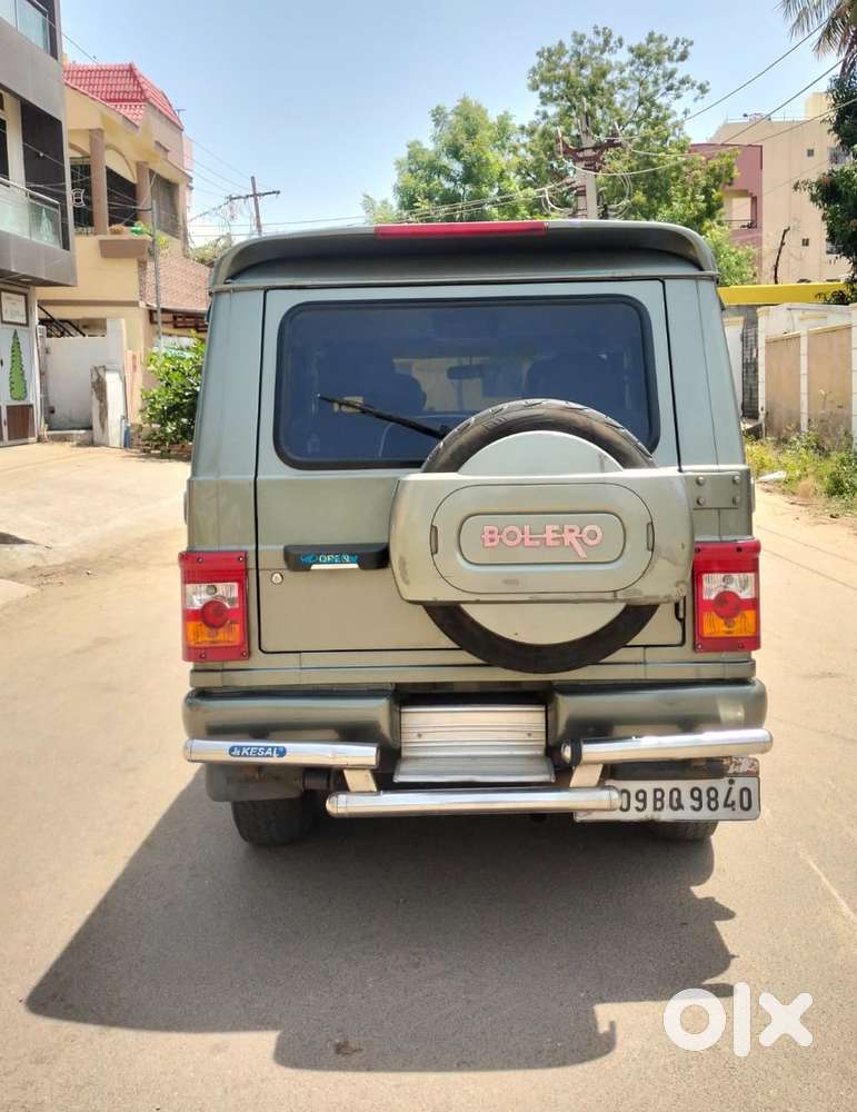 Mahindra Bolero Zlx Bsiii, 2012, Diesel