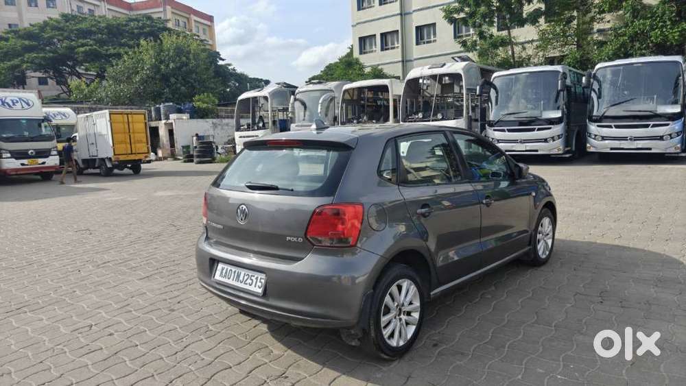 Volkswagen Polo 1.2 Mpi Highline Plus, 2013, Petrol