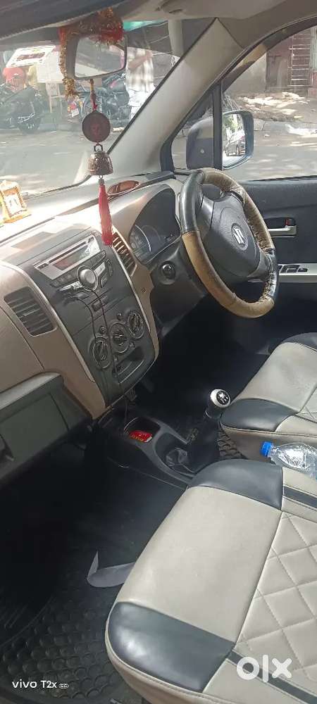 Maruti Suzuki Wagon R 2015