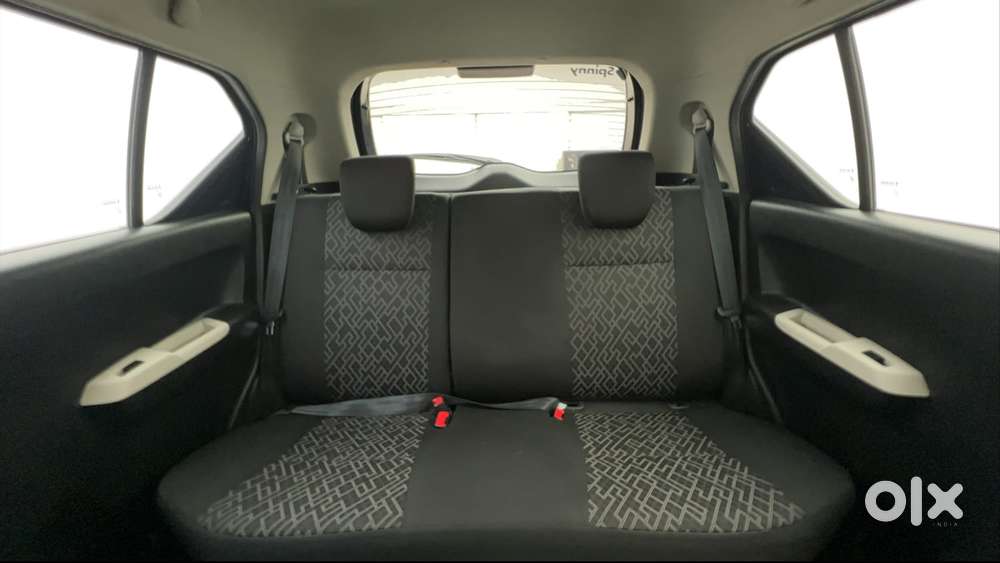 Maruti Suzuki Ignis 1.2 Zeta Mt, 2022, Petrol