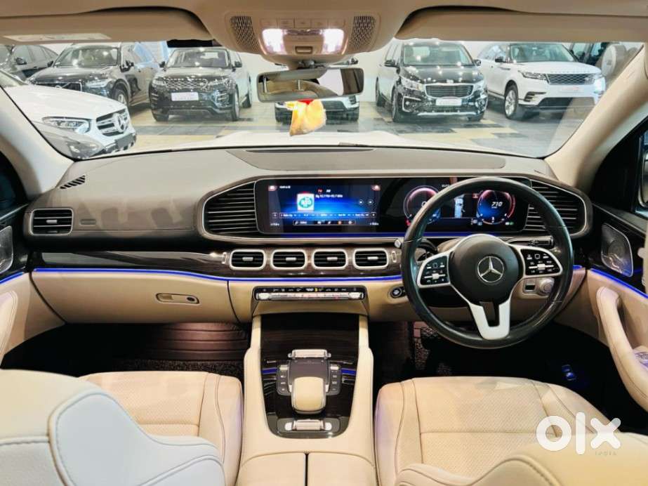 Mercedes-benz Gls 400d 4matic, 2020, Diesel