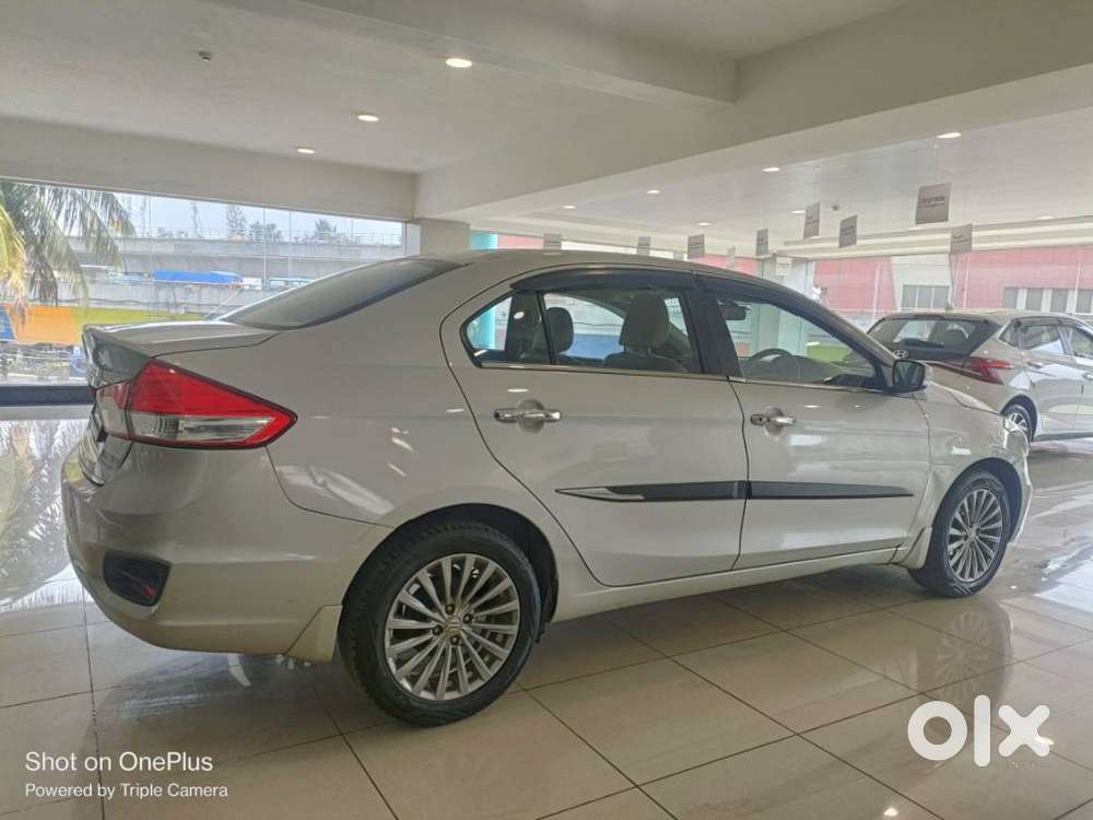 Maruti Suzuki Ciaz 1.4 Alpha, 2018, Petrol
