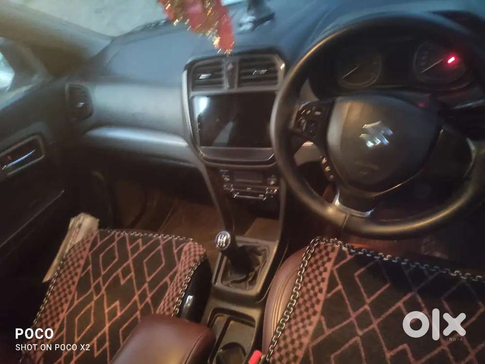 Maruti Suzuki Brezza Zdi 2019