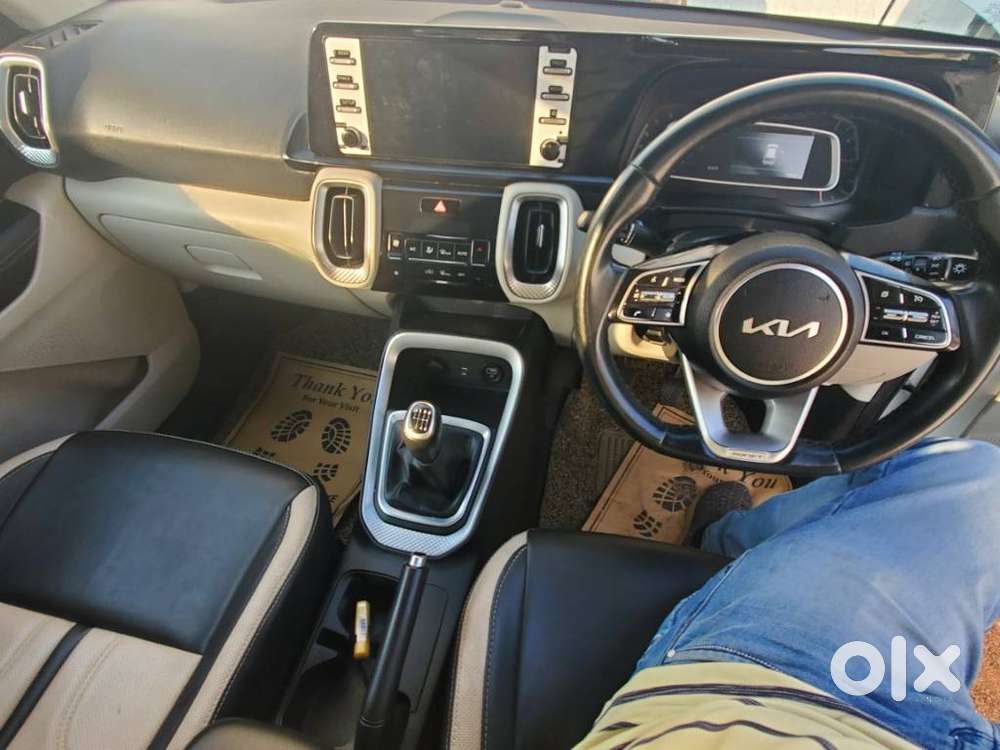 Kia Sonet Htk Plus 1.5 Diesel Mt, 2022, Diesel