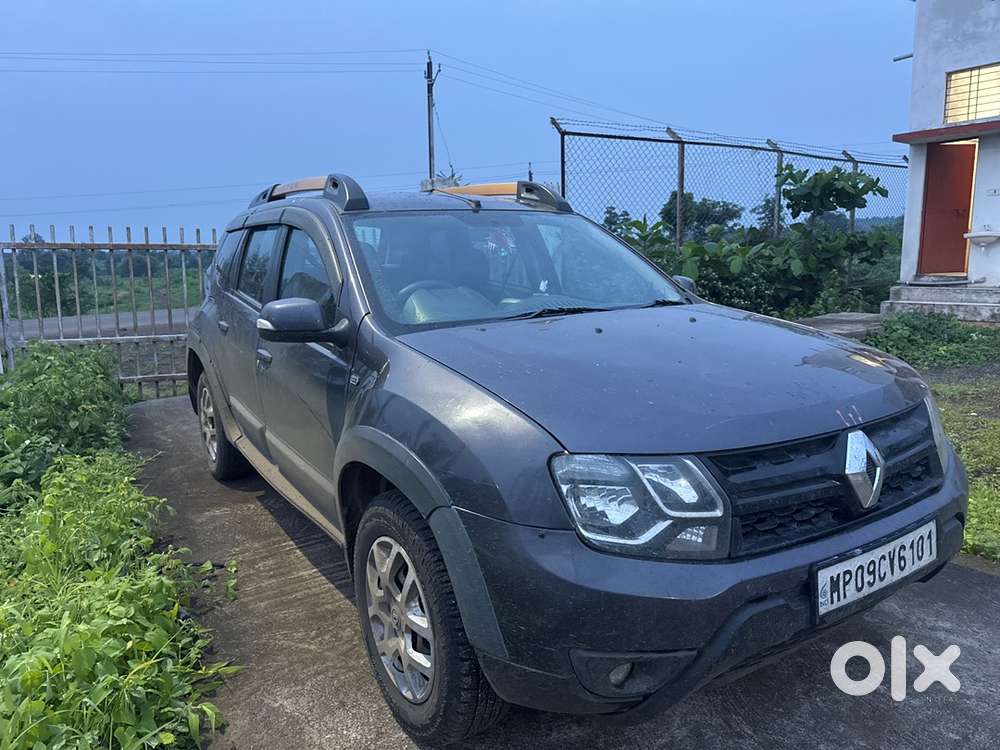 Renault Duster 2017 Diesel