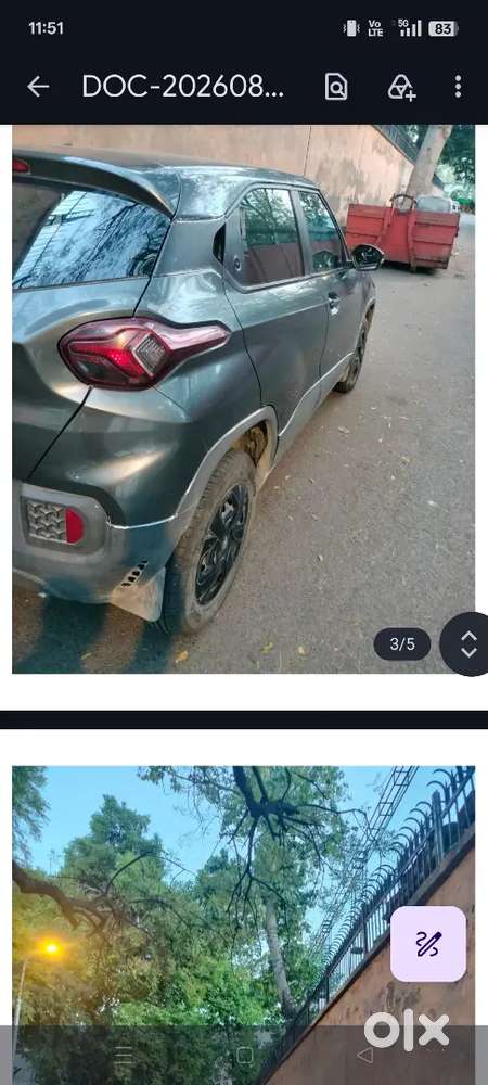 Tata Punch 1.2 Revotron 2024