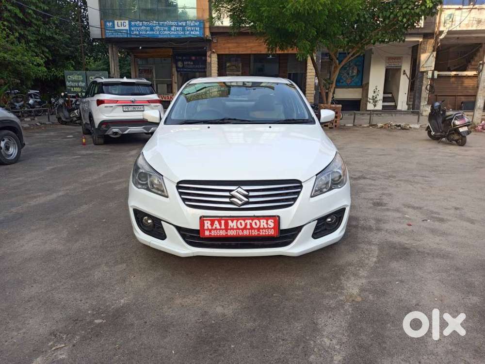 Maruti Suzuki Ciaz Zdi Plus Shvs, 2016, Diesel