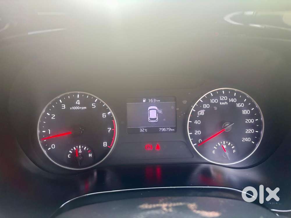 Kia Seltos Htk Plus G, 2021, Petrol