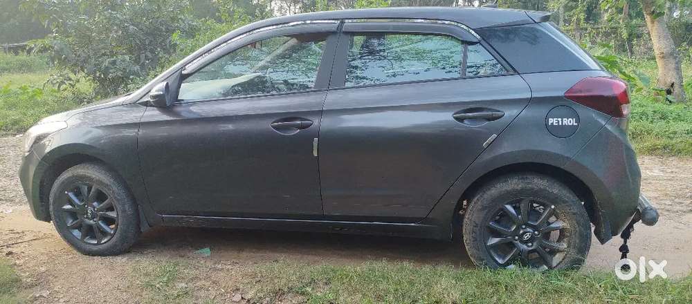 Hyundai I20 Sportz Vtvt