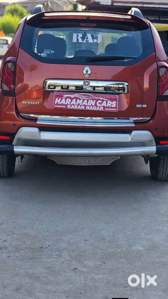 Renault Duster 2016 Diesel Good Condition