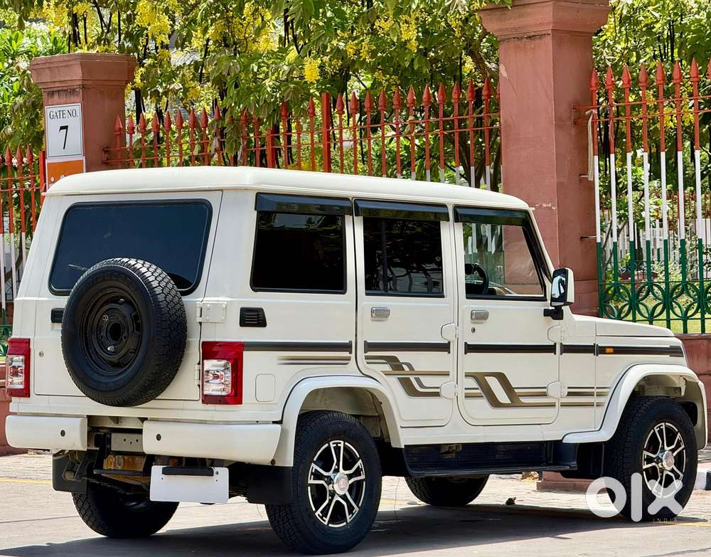 Mahindra Bolero B6, 2024, Diesel