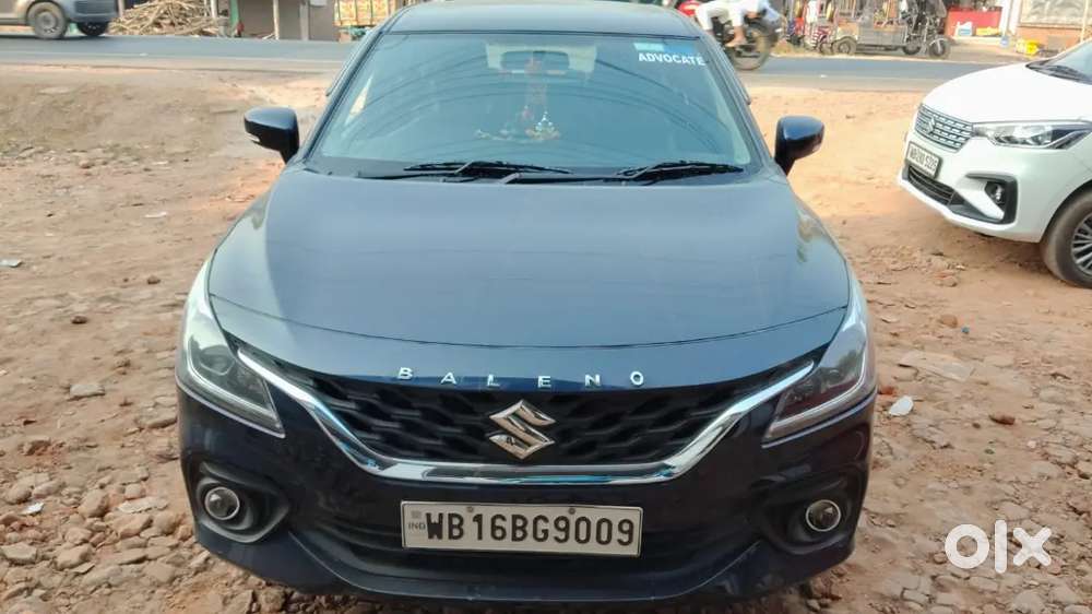 Maruti Suzuki Baleno 2022