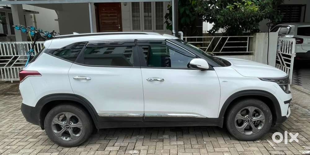 Kia Seltos 2021 Petrol 35000 Km Driven