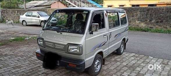 Maruti Suzuki Omni Cng & Hybrids Well Maintained