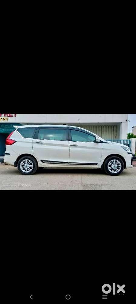 Maruti Suzuki Ertiga, 2021, Cng & Hybrids