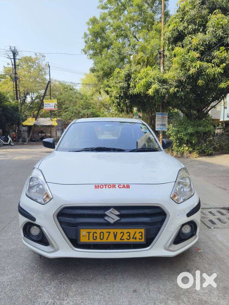 Maruti Suzuki Swift Dzire Lxi Option, 2025, Cng & Hybrids