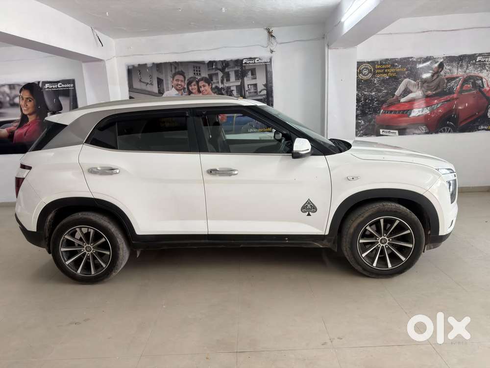 Hyundai Creta 1.5 Crdi E Diesel Mt, 2021, Diesel