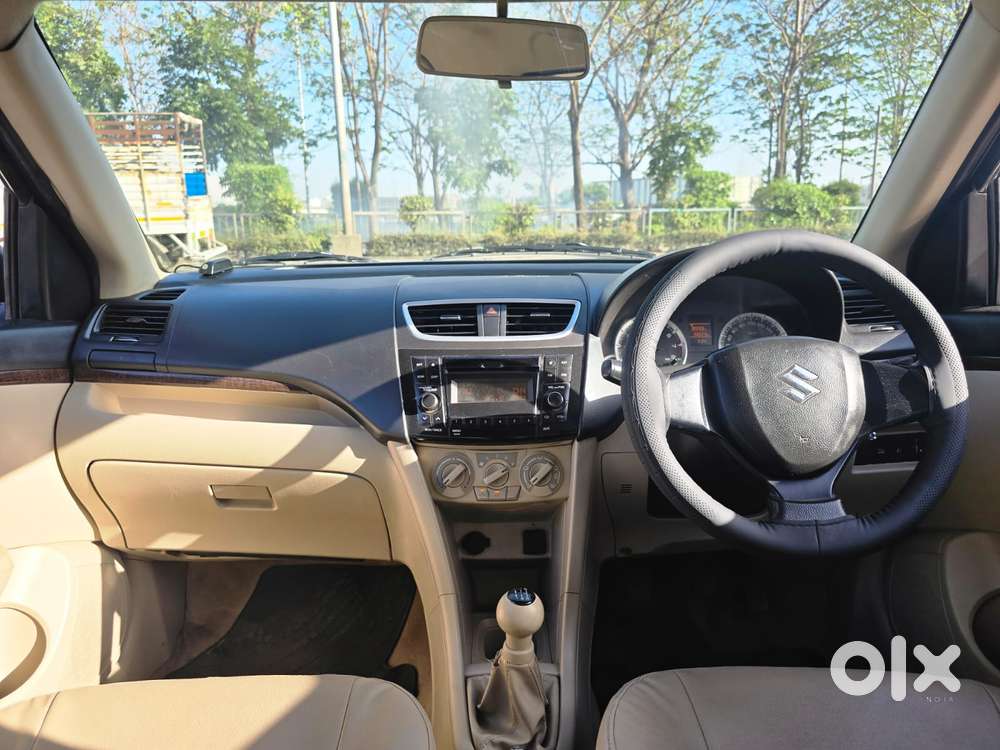 Maruti Suzuki Swift Dzire, 2015, Petrol