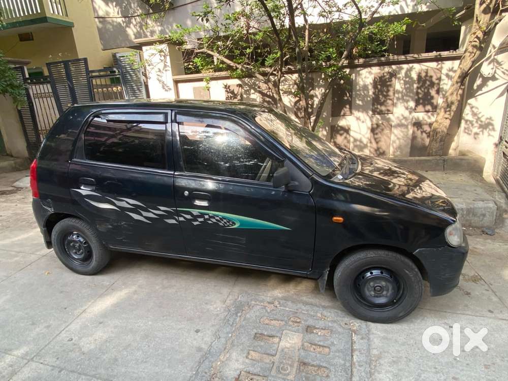 Maruti Suzuki Alto 2006 Petrol Well Maintained