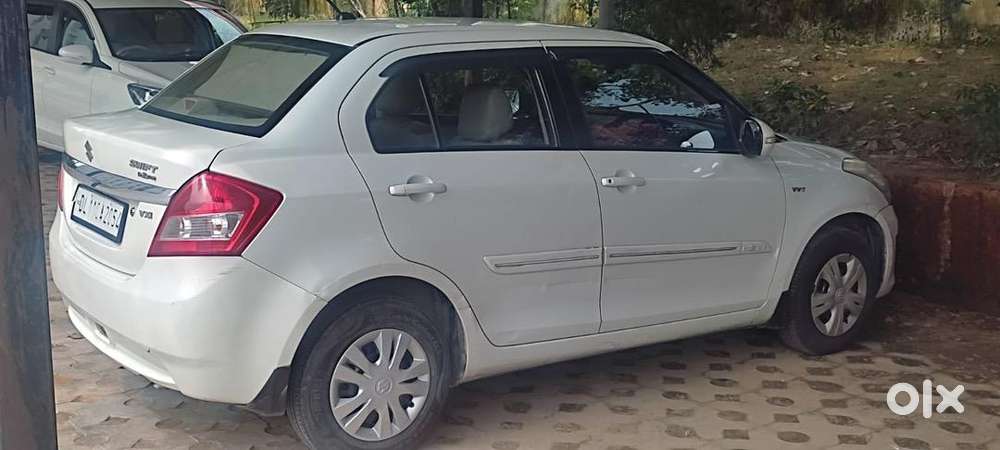 Well Maintained Maruti Suzuki Dzire Vxi Cng On Rc