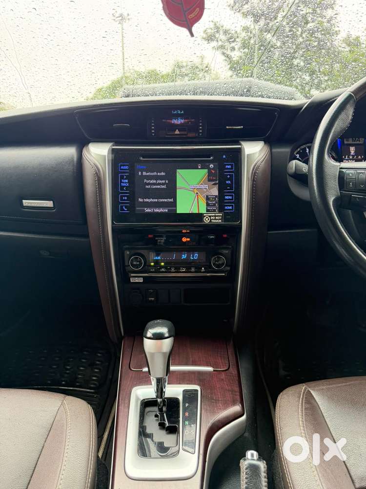 Toyota Fortuner 4x2 At 2.8 Diesel, 2018, Diesel