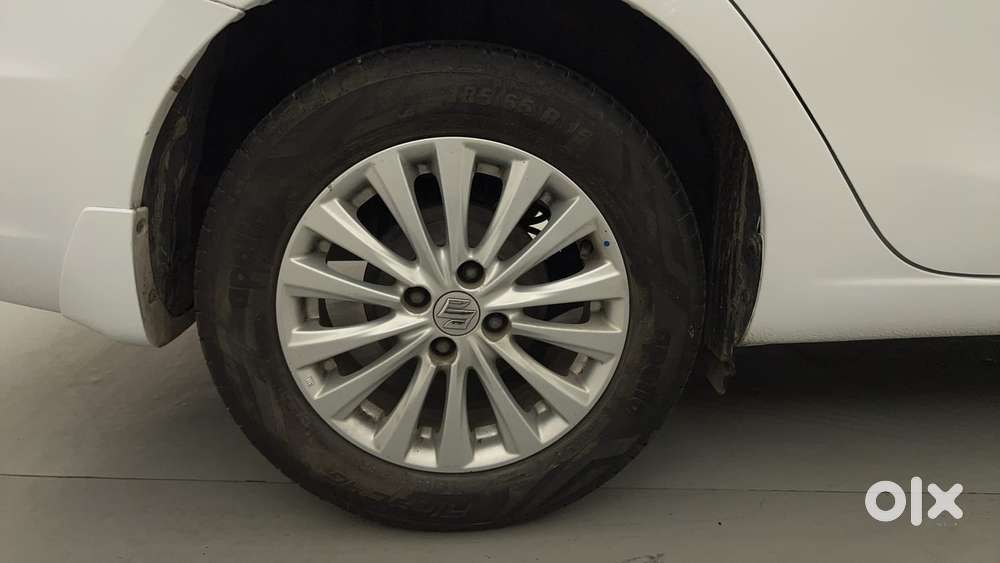 Maruti Suzuki Ciaz 1.4 Zeta Petrol, 2018, Petrol