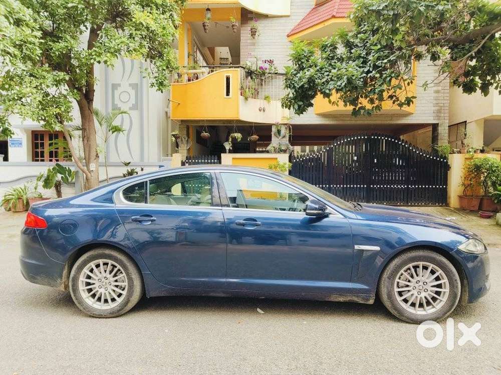 Jaguar Xf 2.2 Diesel, 2013, Diesel