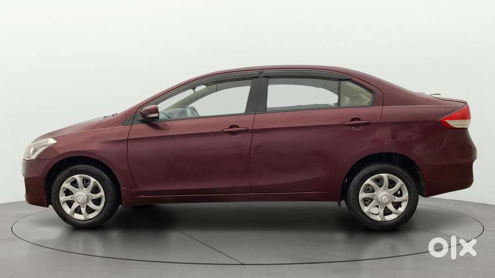 Maruti Suzuki Ciaz 1.4 Delta, 2017, Petrol