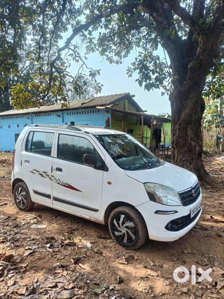 2010 Maruti Suzuki Wagon R Lxi